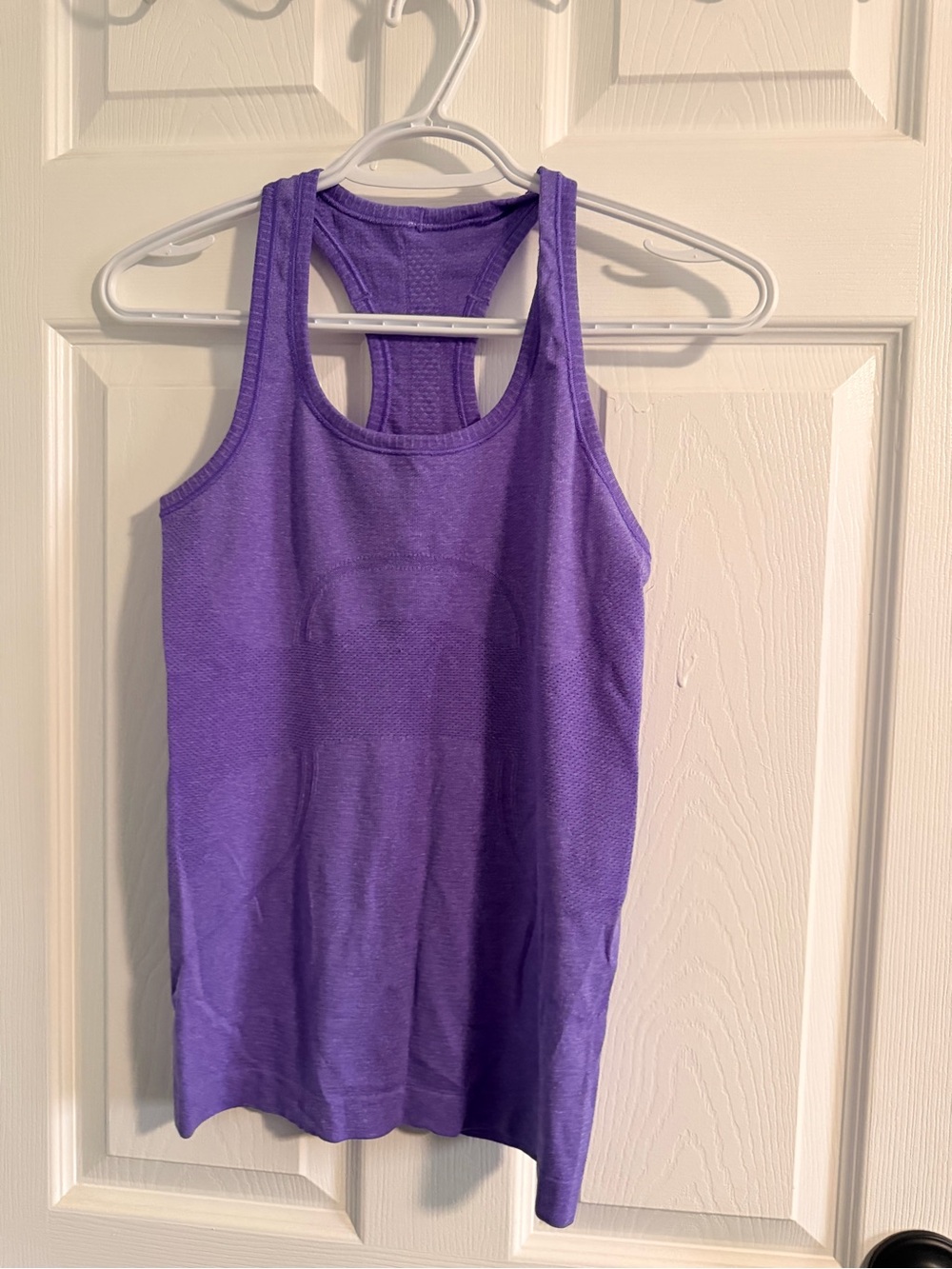 Lululemon Swiftly Tech Racerback Purple - Picture 4 of 6